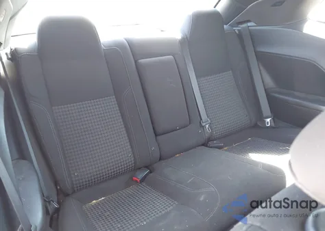 2016 Dodge Challenger Sxt из США, поврежденный, VIN 2C3CDZAG4GH285023